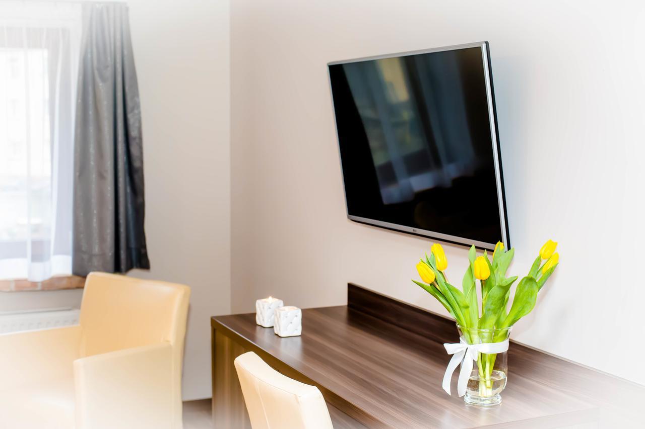Apartamentowiec Kuzniar Kostrzyn nad Odra Exterior foto
